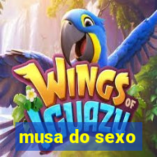 musa do sexo